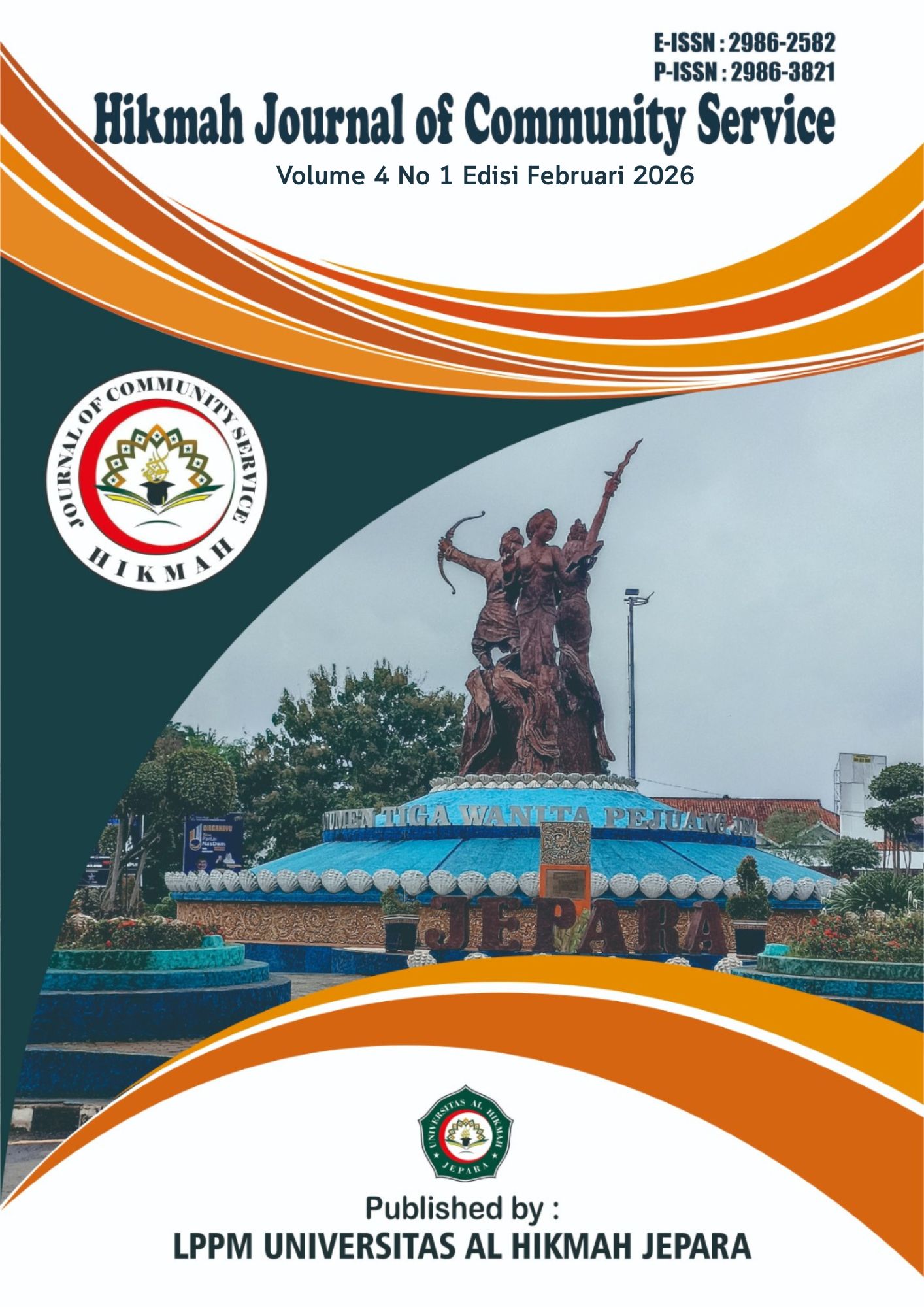 					View Vol. 4 No. 1 (2026): Februari 2026
				